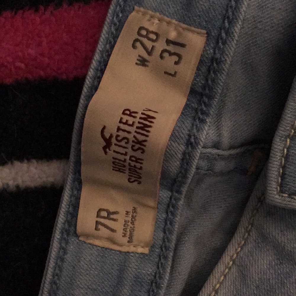 Holister Jeans New without tags